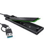 Trust Caja externa para SSD M.2 USB-C Negro 25806